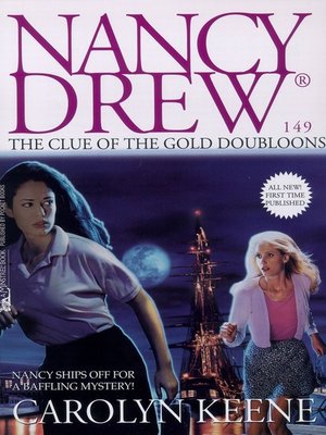 cover image of The Clue of the Gold Doubloons